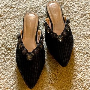 Brazilian mules size 6
